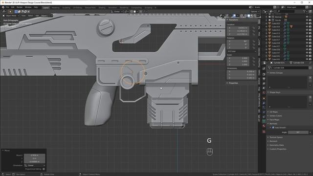 Lecture 32 - Modeling Screws