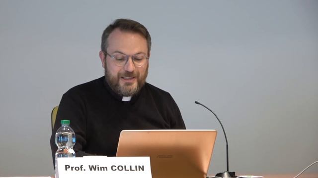 Antropologia salesiana nelle sfide dei tempi - Introduzione del prof. Wim Collin