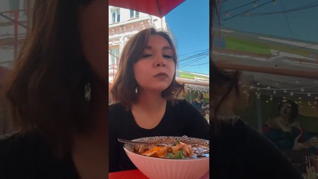 ПРОБУЮ «РЕАЛЬНО ОСТРЫЙ РАМЕН»🥵🌶️