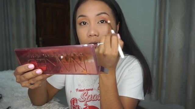 Makeup Festa Iha Tempo Loron | Tutorial | Tithy Da Silva