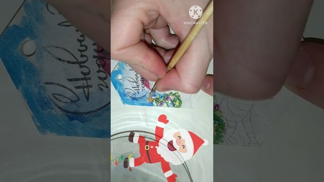 Подарок на новый год. Аромакамень