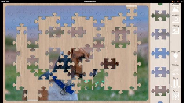 паззлы бигль 2