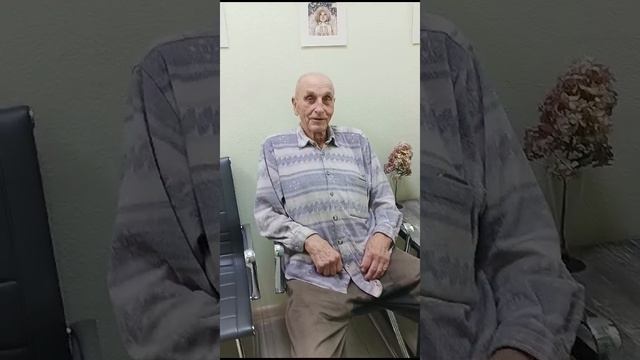 Отзыв после биоимпланирования коленного сустава