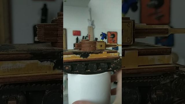 tank "Tiger 1"