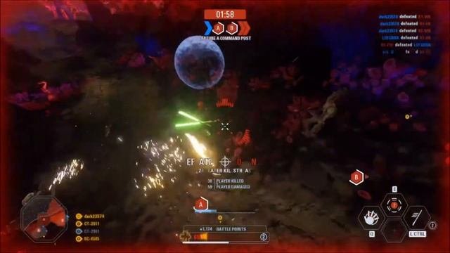Star Wars Battlefront 2 (EA) Umbara And TCW Mods