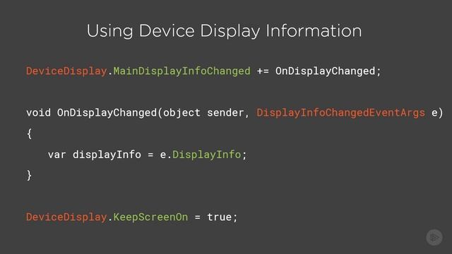 Getting Started with Xamarin.Essentials in Xamarin.Forms Part3