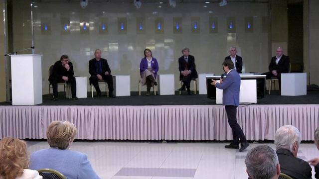 Сергей Владимирович Серебряков, кандидат наук, куратор проекта Инвентаризация объектов недвижимости