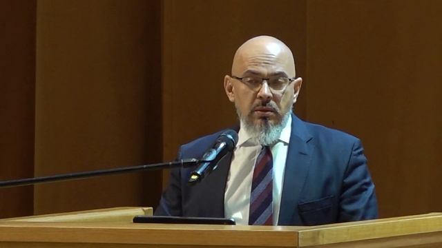 Николай Николаев: «У нерождённых младенцев есть право на жизнь»