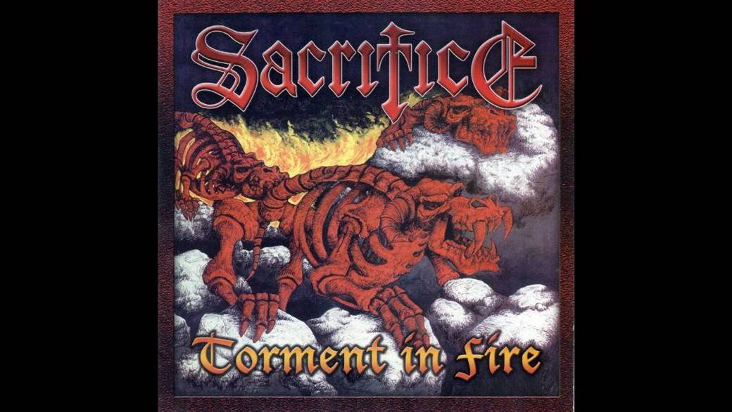 Sacrifice - Torment In Fire (1985) Full Album