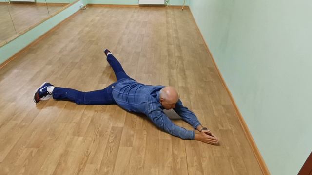 Упражнение "Звезда"