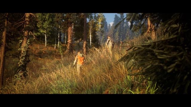 Hunting Simulator 3 Анонсирующий трейлер