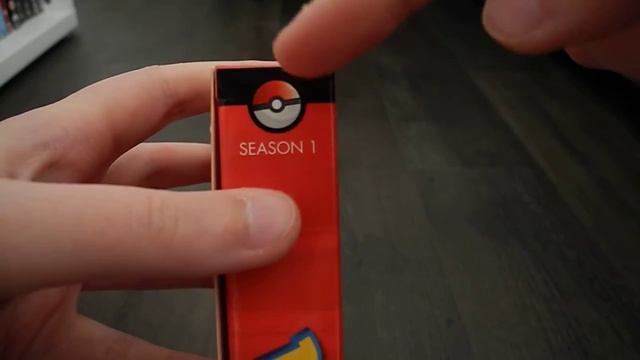 Pokemon Season 1 - Indigo League Box Set