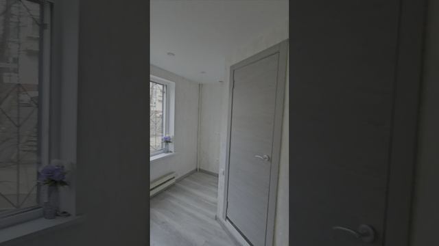 Уральская, 8  Студия 12 м с ремонтом