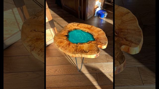 Эксклюзивные столики на заказ