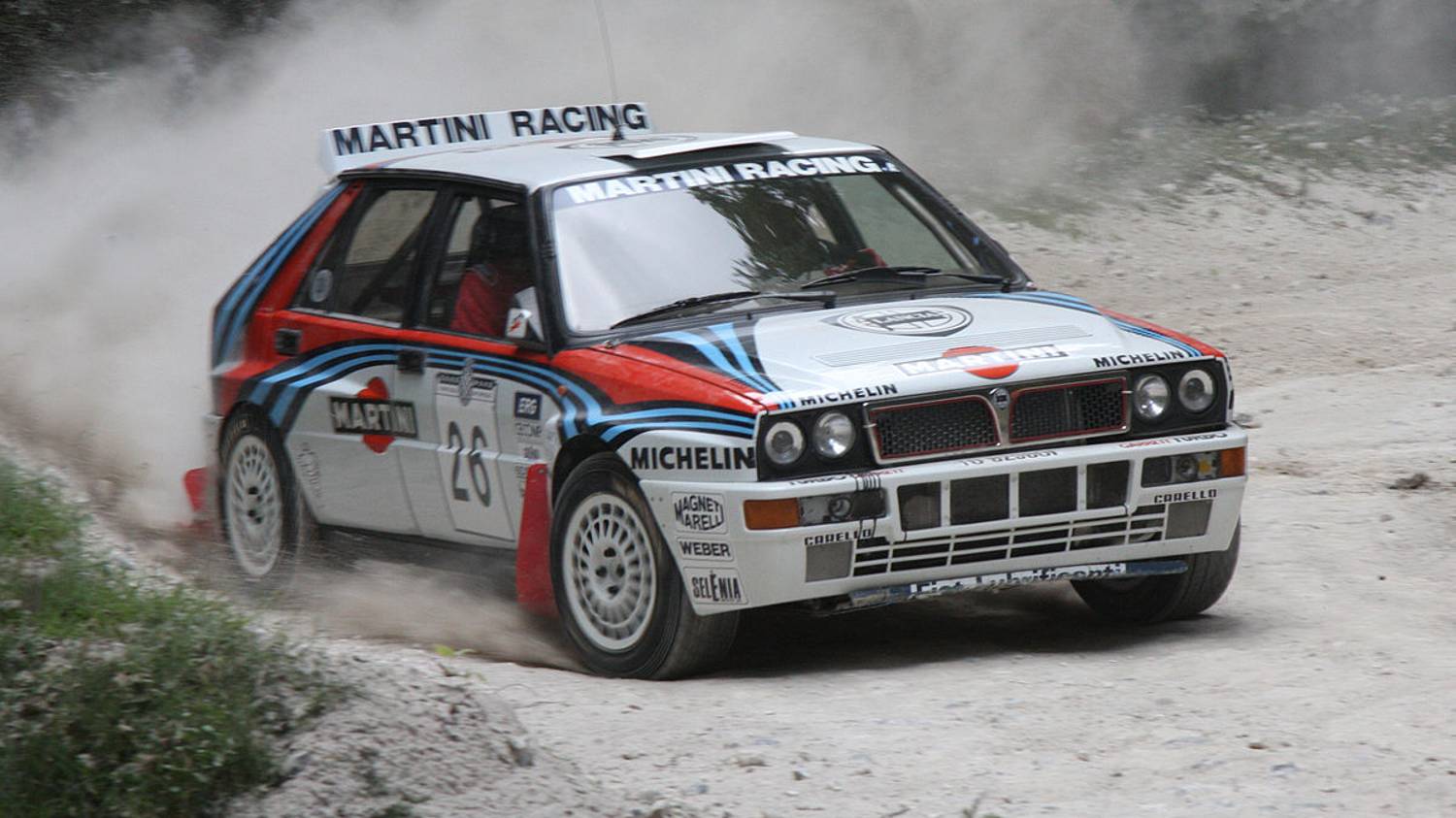 Lancia Delta S4 and Integrale_ВЕЛИКАЯ И УЖАСНАЯ Group B Alex Blare