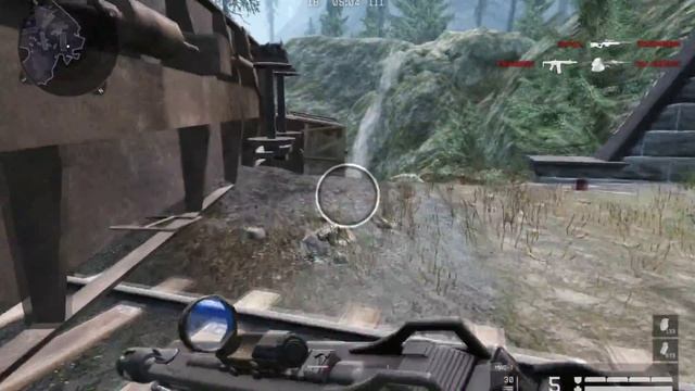 Warface MAG-7 Gameplay (Альфа, Депо)