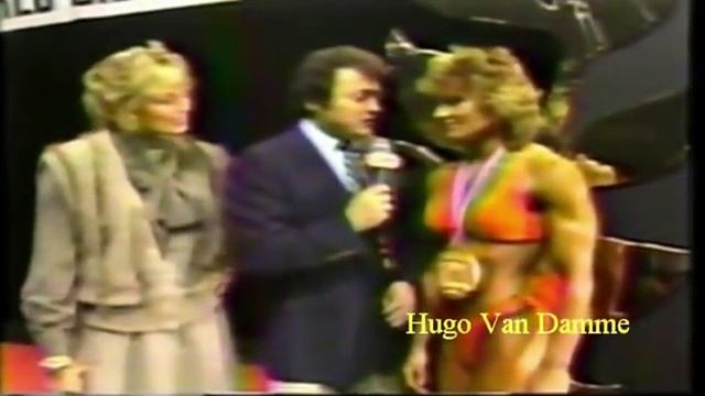 CORY EVERSON LA MUJER QUE TENÍA EL ADN DEL ÉXITO