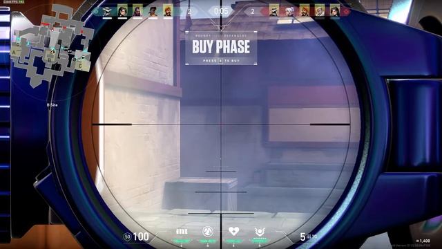 Valorant Files | Spicy Wall Bang