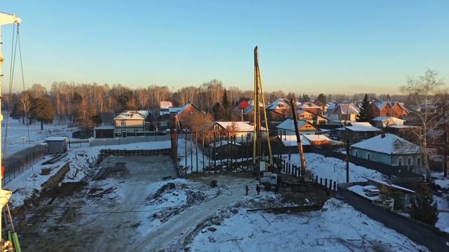 ЖК «Новелла». Ноябрь 2024 г.