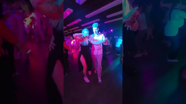Танец Бачата [ Dance Bachata ] #7732