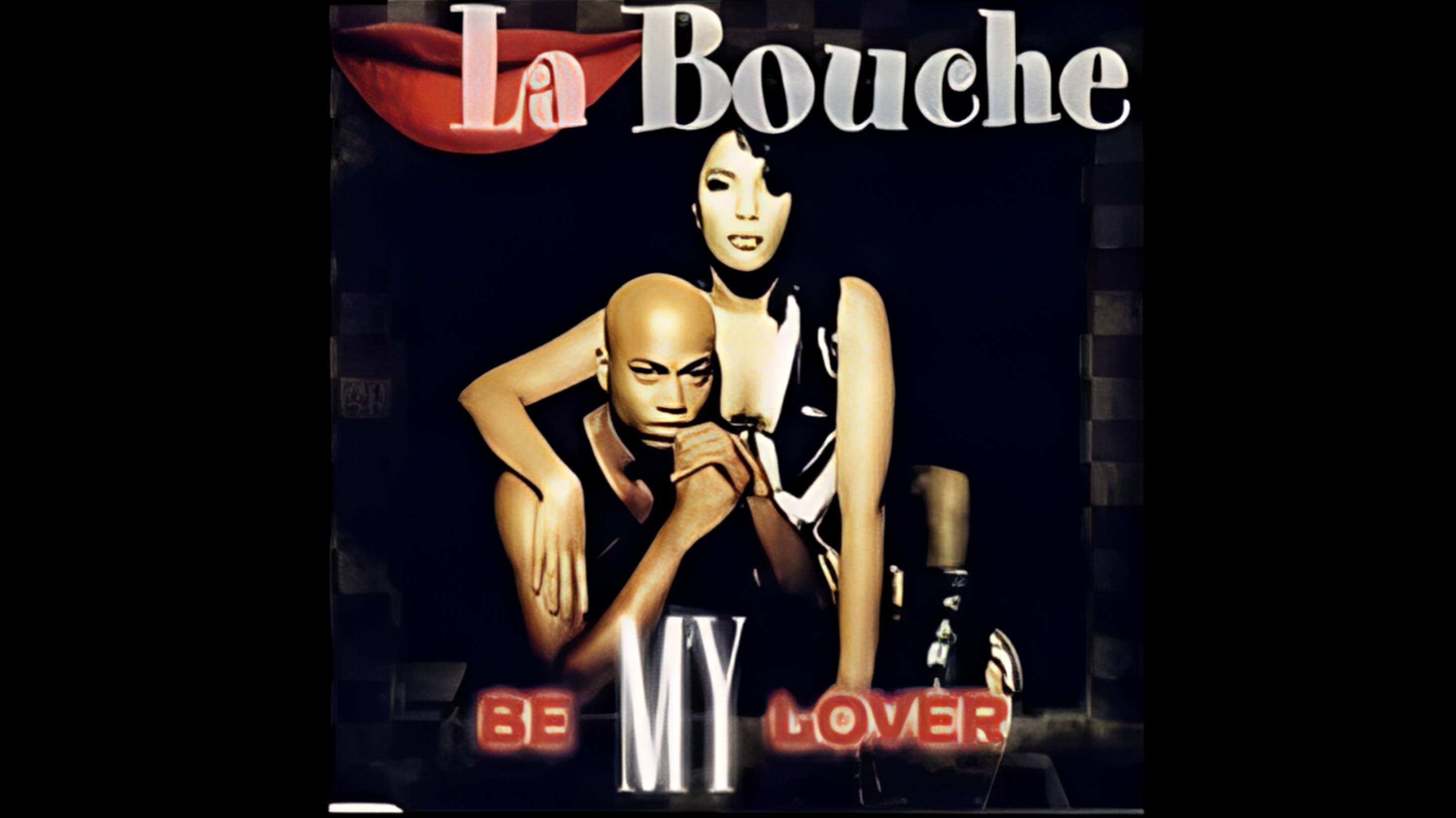 La Bouche- Be my lover 1995 Full HD (1080p, FHD)