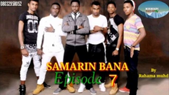 SAMARIN BANA Episode 7