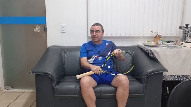 Review - Babolat Pure Aero 2023