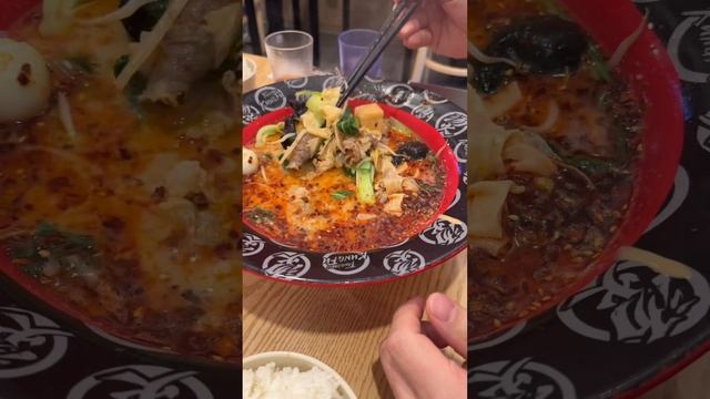 Маратан в Южной Корее 마라탕 #корея #korea