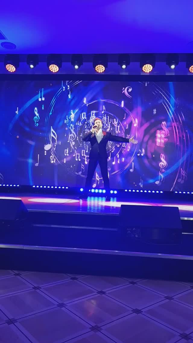 "Ты моя мелодия". Петр Захаров. Видео канала Мой Петербург.