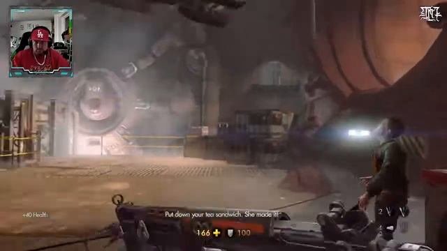 For First Time Playing Wolfenstein PART#2 (LAT/RUS/ENG)
