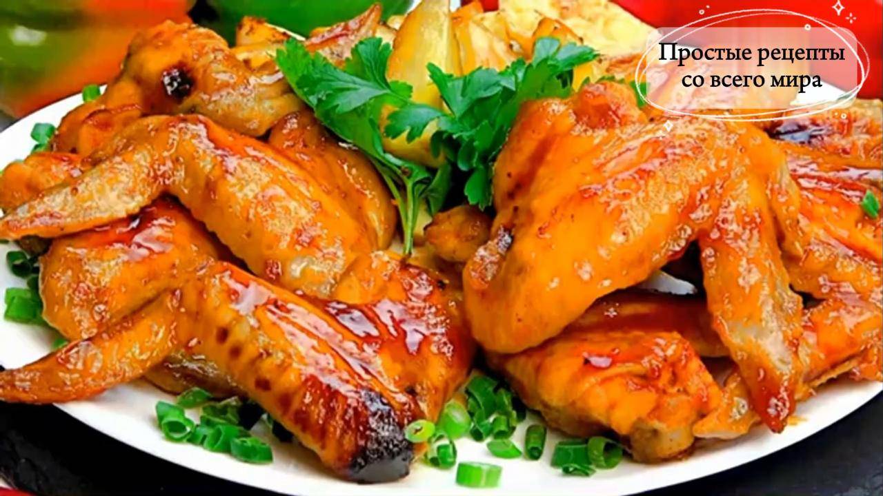 Вы больше не будете жарить курицу! Все были удивлены после того, как попробовали!