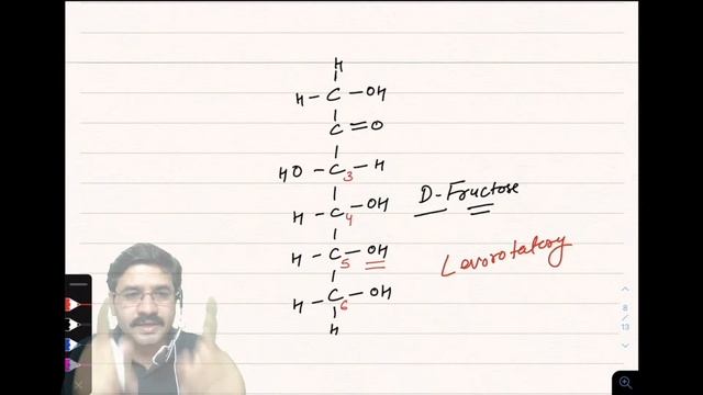 Biomolecules L#2 | Carbohydrates | Monosaccharides | Isomerism in Monosaccharides | CSIR JRF | NEET