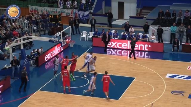 Enisey vs. Lokomotiv-Kuban Highlights 31.10.2014