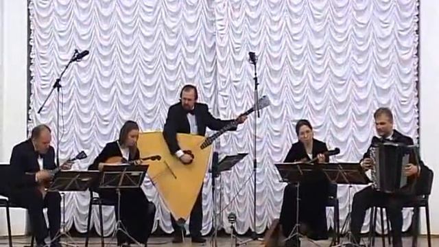 Маар дяндя, обр. А.Цыганкова