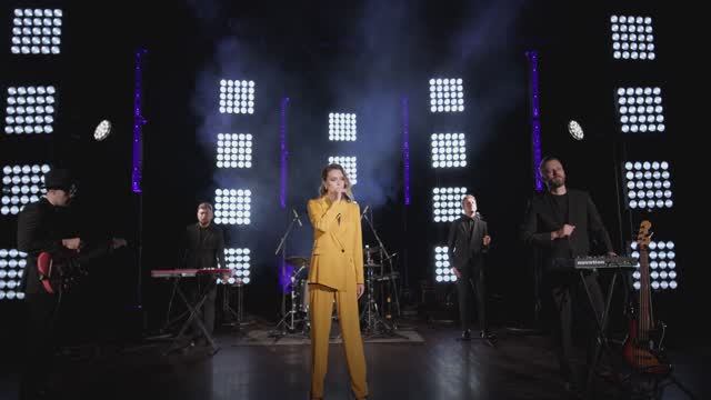 Кавер - группа SOHO BAND - Беги от меня (Гости из будущего Cover)