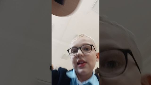 я в школе