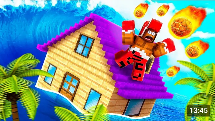 97% Людей НЕ СМОГУТ Увернуться От ОПАСНОЙ КАТАСТРОФЫ в РОБЛОКС! Roblox