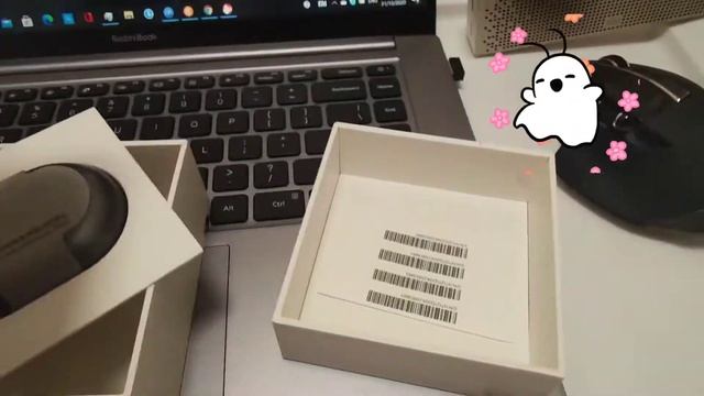 HUAWE FreeBuds Pro 開箱
