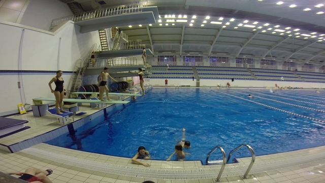 Flydiving в ЦСКА 28 02 2015 16 00 ч2