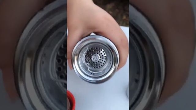 316 stainless steel water cup#bottle #water #stainless #thermos
