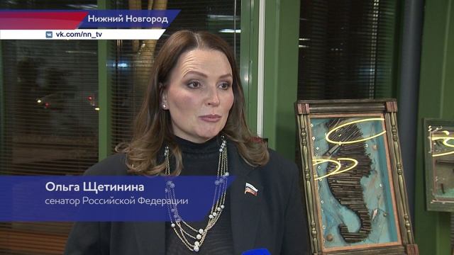 Делегация сенаторов Российской Федерации посетила Нижегородский центр «Экоториум»