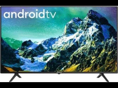 Panasonic HX450DX 4K LED ANDRIOD SMART TV  50" INCHES.