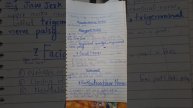 Short Notes On Cranial Nerve Examination||Zeenad Learning Hub