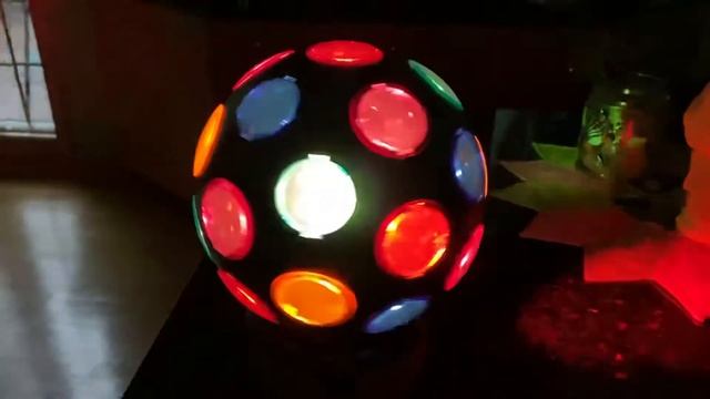Lite F/X Big Ball Lite