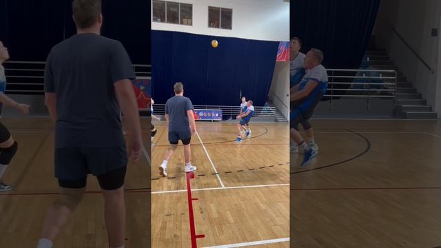 Всероссийский слет РСО #volleyball #volley #jump