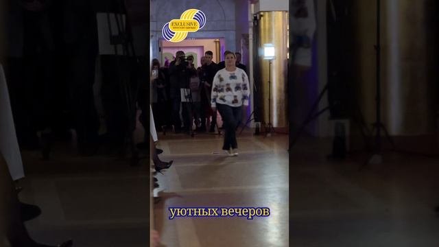 Джемпер с мишками