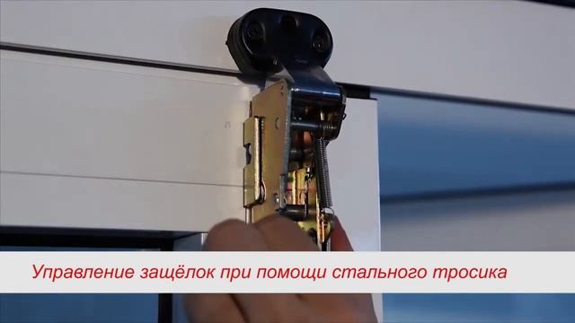 Устройства аварийного выхода CISA  Антипаника