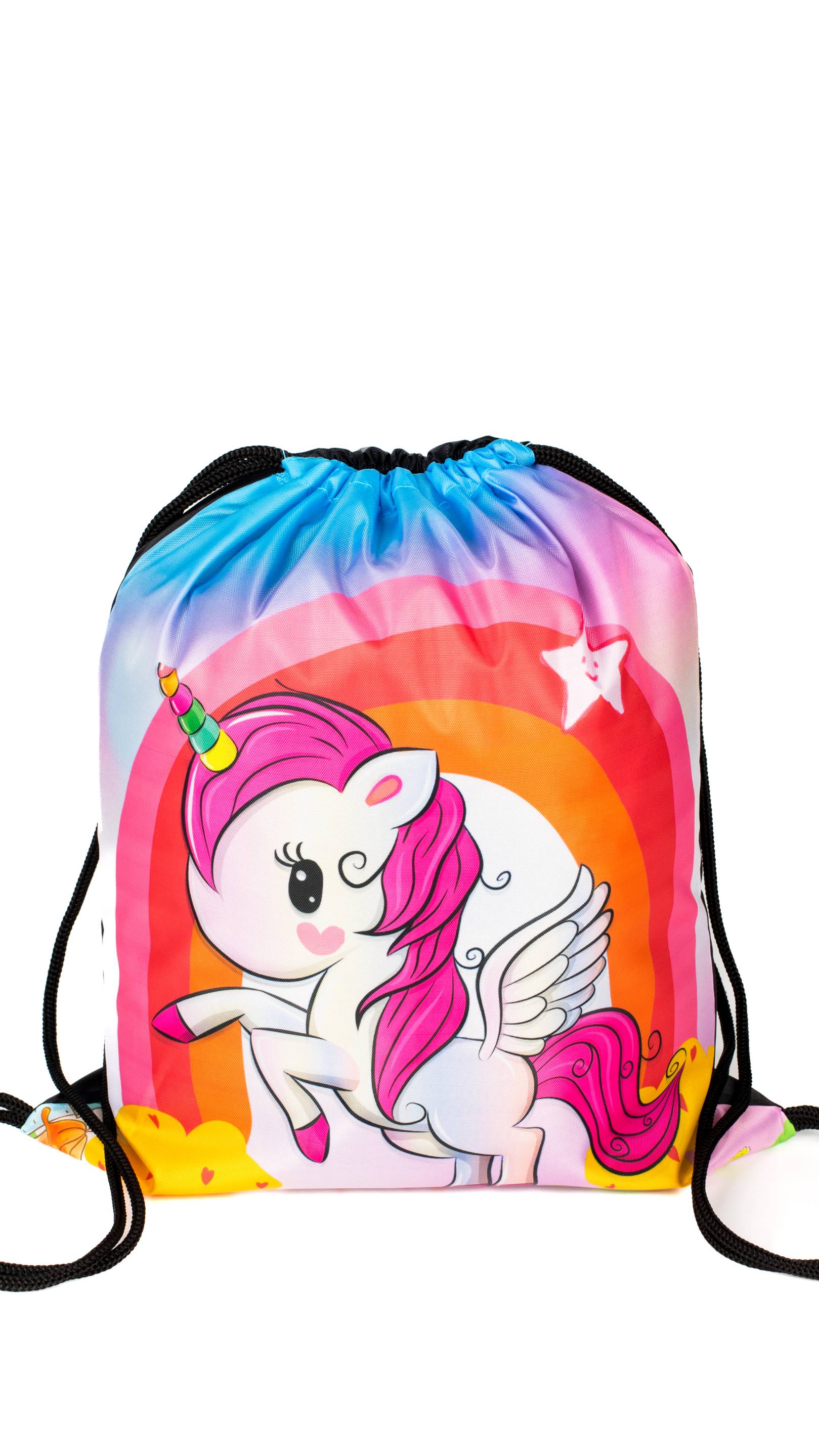 Сумка для обуви и вещей в детский сад