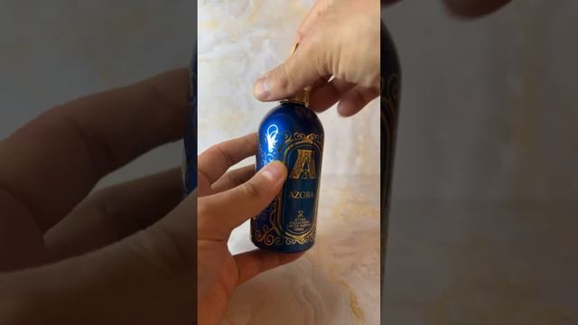 Лучший фруктовый аромат со свежим шлейфом - духи азора / заказать #тестершоп #парфюмерия #духи