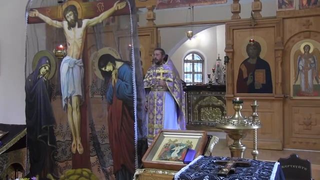 Самоотвержение ради Христа. Священник Игорь Сильченков